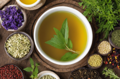 Natural Remedies Harnessing the Healing Power of Herbs and Supplements