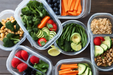 The Art of Meal Prepping Simplifying Healthy Eating