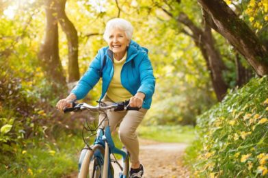 Aging Gracefully Lifestyle Habits for Longevity and Vitality